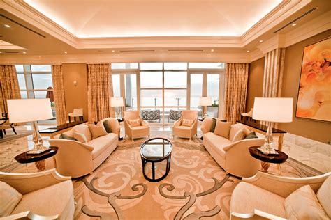  ocean resort casino presidential suite